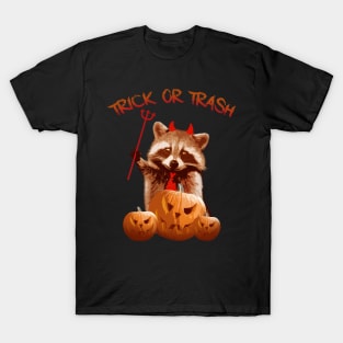 trick-or-trash T-Shirt